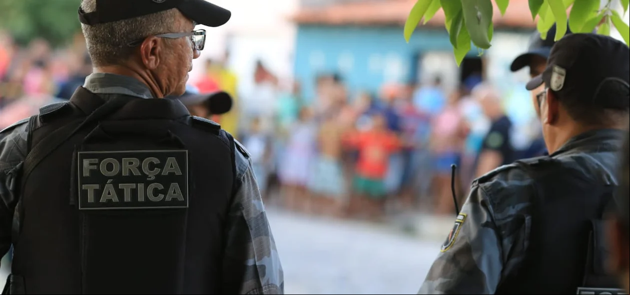 Polícia Militar atendeu a ocorrência