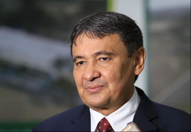 Wellington Dias, governador do Piauí