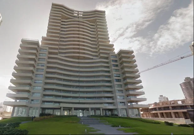 Edifício Torre Lobos em Punta del Este
