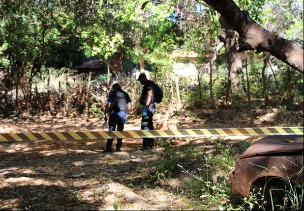 Homem é encontrado morto no bairro Todos os Santos