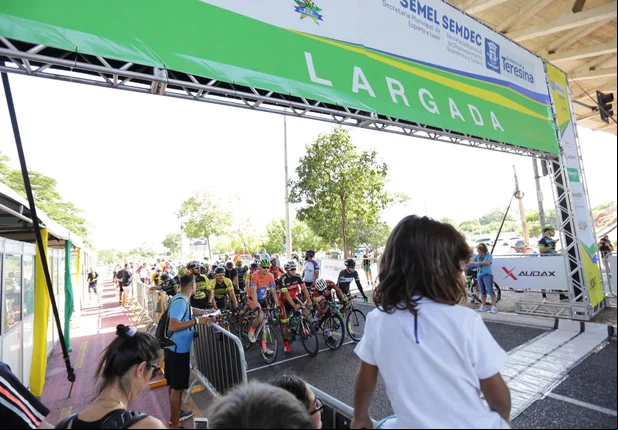2º dia do Campeonato Brasileiro de Ciclismo