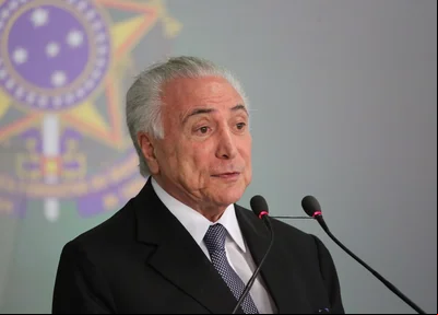 Michel Temer  