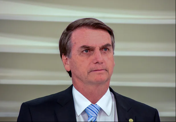 Pré-candidato à presidência pelo PSL, Jair Bolsonaro