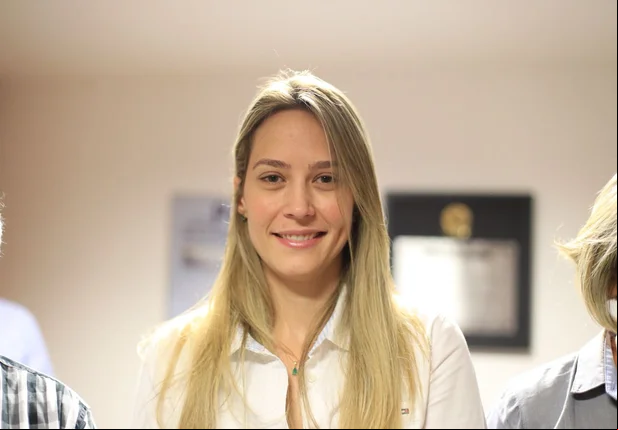 Vanessa Tapety será vice de Dr. Pessoa