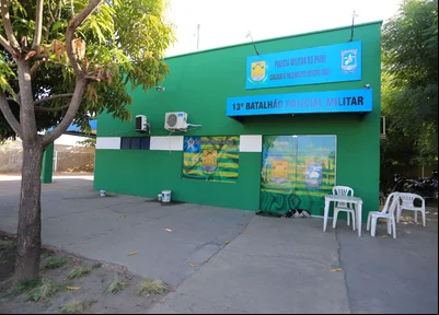 13º Batalhão da Polícia Militar