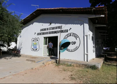 22º DP da Polícia Civil