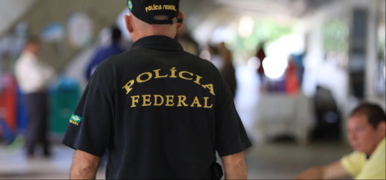 A operação Topique conta com a participação de 170 agentes da Polícia Federal 