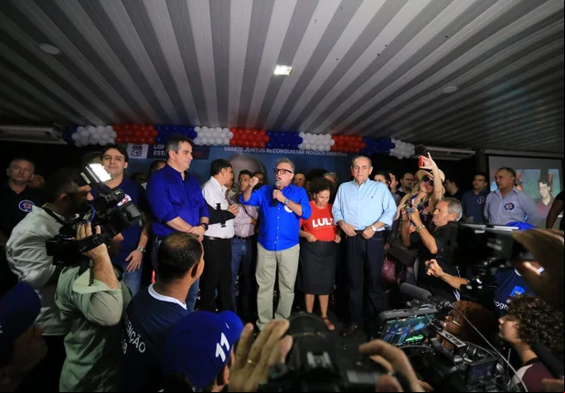 Convenção estadual do PDT em Teresina