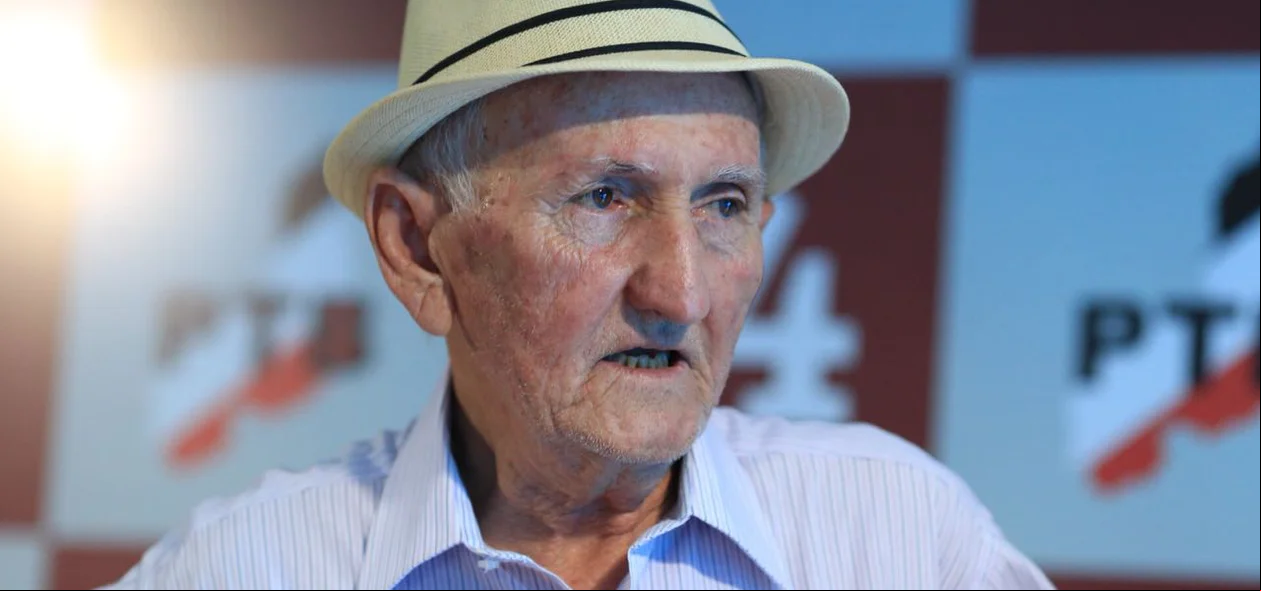 Ex-prefeito Quirino Avelino