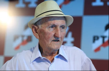 Ex-prefeito Quirino Avelino