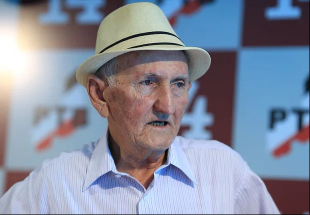 Ex-prefeito Quirino Avelino