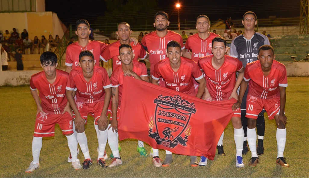 Liverpool de Valença está na final