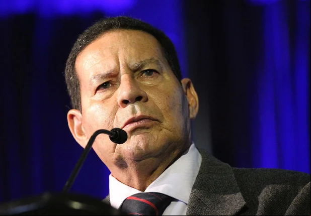 Hamilton Mourão