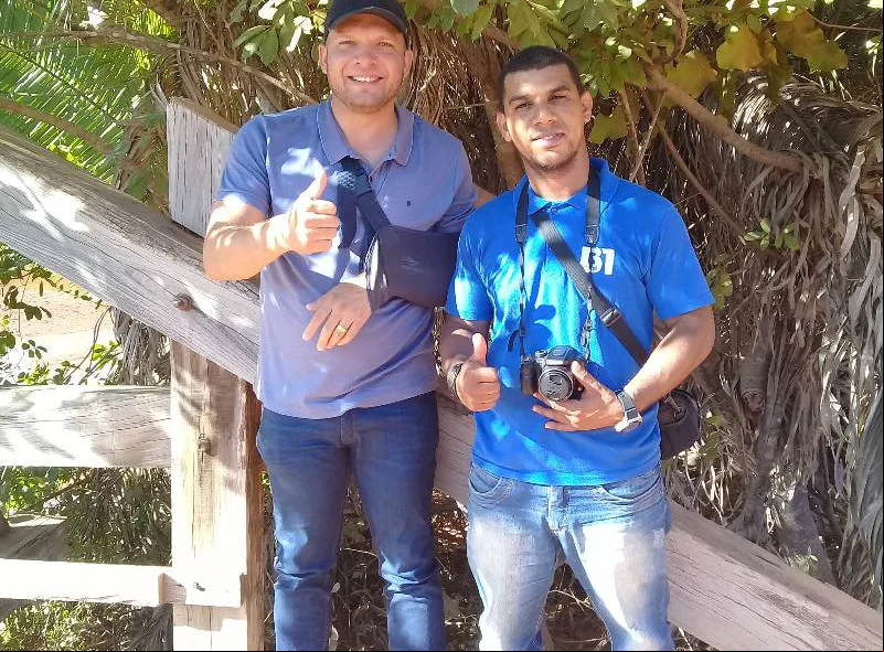 Melhoria em Gilbués