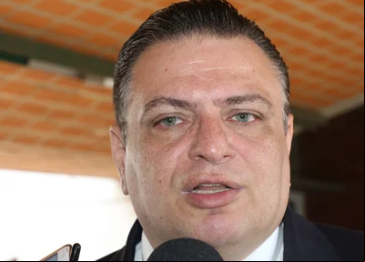 Deputado estadual Gessivaldo Isaías 