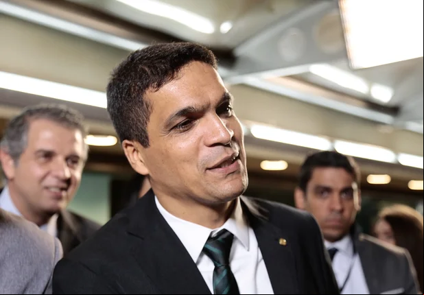 Cabo Daciolo durante debate na Band