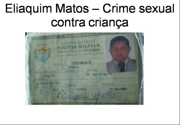 Policial militar é preso durante Operação Piauí Seguro