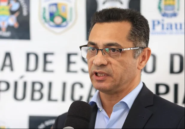 Secretário Rubens Pereira