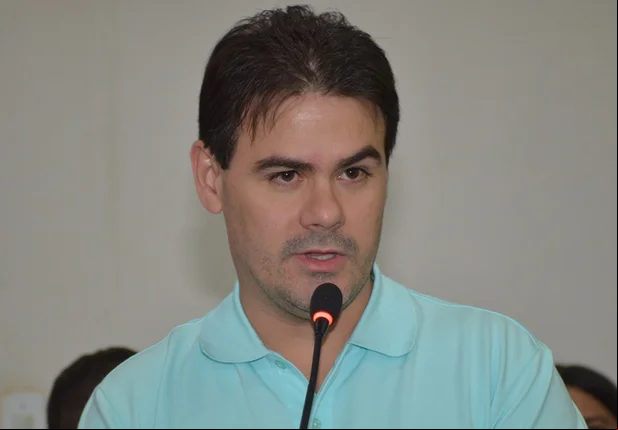 Severo Eulálio diz em Picos que MDB vota em Wellington Dias