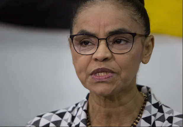 Presidenciável Marina Silva