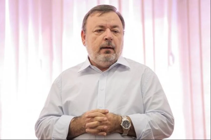 Superintendente da Semar, Carlos Moura Fé