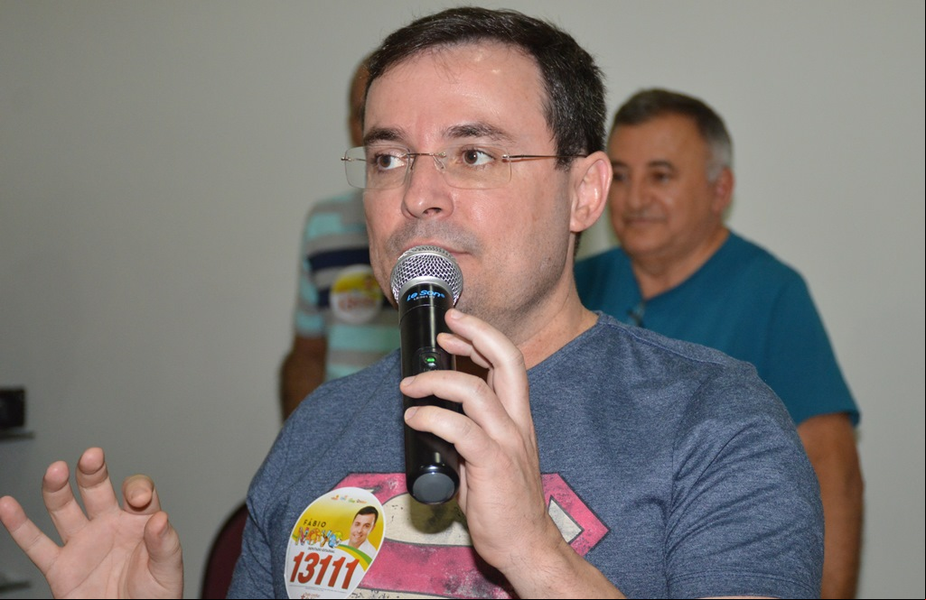 Fábio Novo agradece apoio dos picoenses