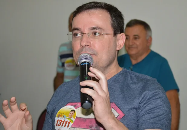 Fábio Novo agradece apoio dos picoenses