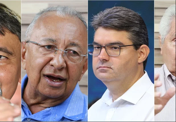 Candidatos ao Governo do Estado do Piauí