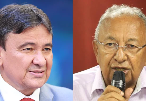 Wellington Dias e Dr Pessoa