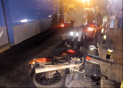 Adilson morreu na hora