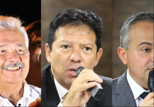 Candidatos ao Governo do Piauí