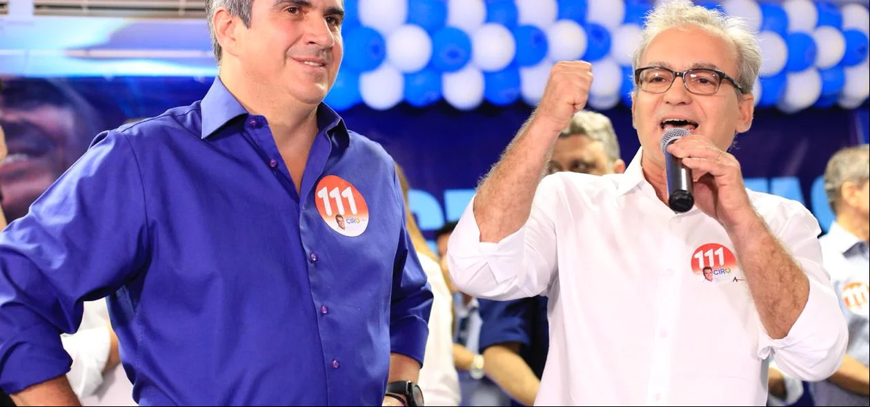 Ciro Nogueira e Firmino Filho