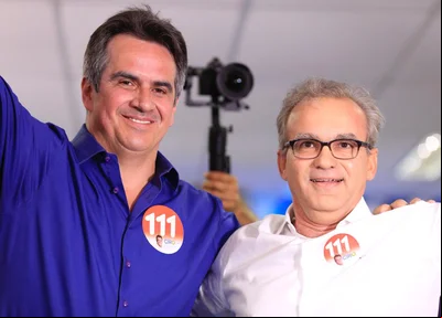 Ciro Nogueira e Firmino Filho
