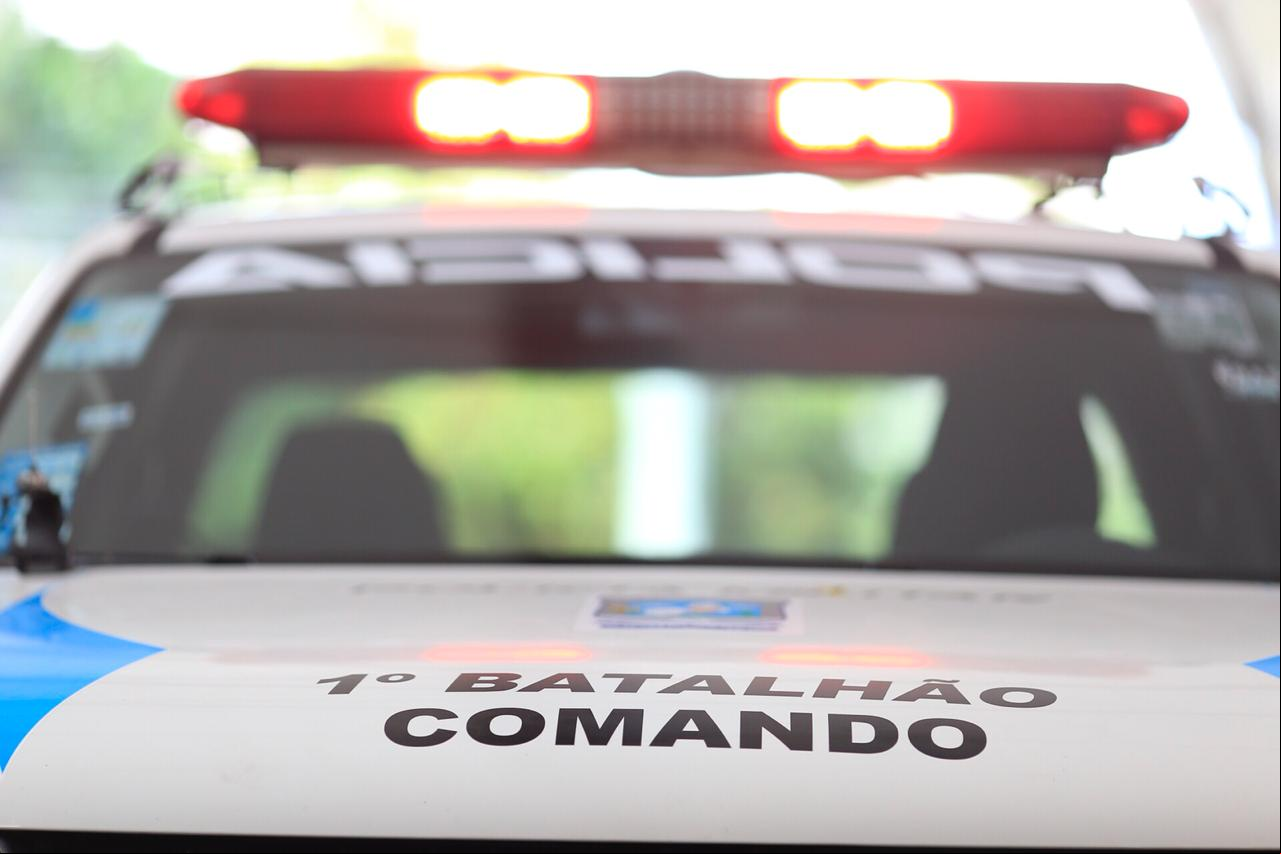 1º Batalhão da Polícia Militar 