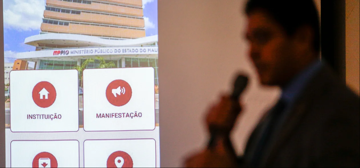 Aplicativo MPPI cidadão