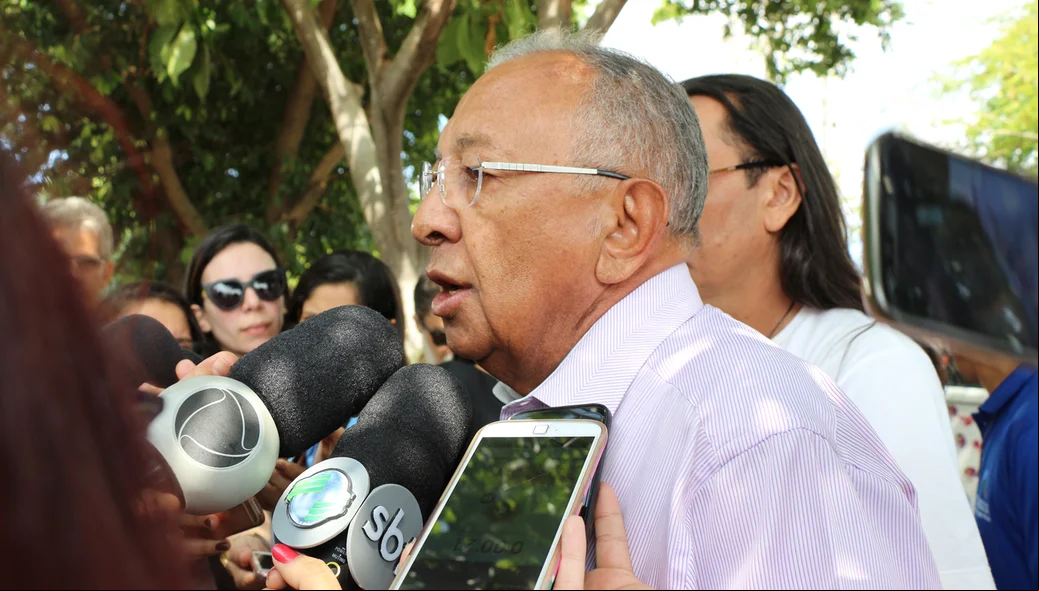 Dr. Pessoa fala sobre suas expectativas para o segundo turno