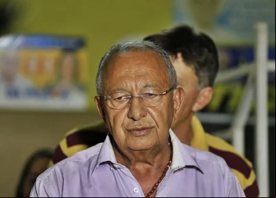 Dr. Pessoa lamenta derrota 