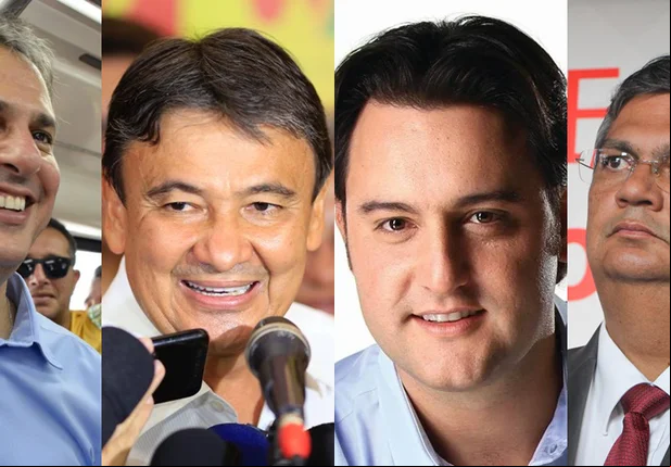 Governadores eleitos