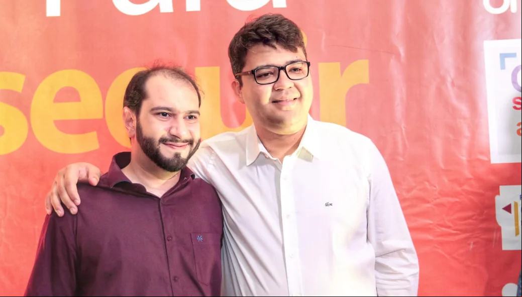 Lucas Villa e Chico Lucas