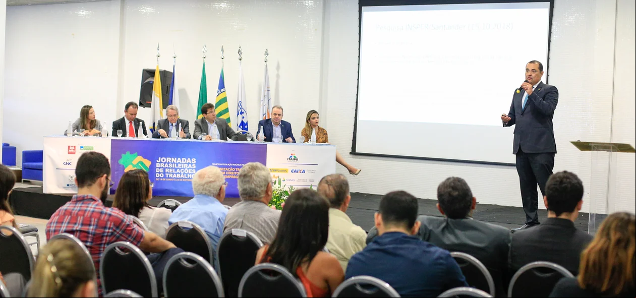 Jornadas Brasileiras de Relações do Trabalho 