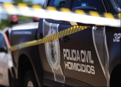 O Departamento de Homicídio e Proteção à Pessoa (DHPP) foi acionado