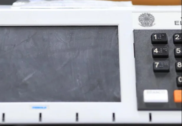 Urna eletrônica