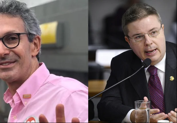 Zema e Antonio Anastasia