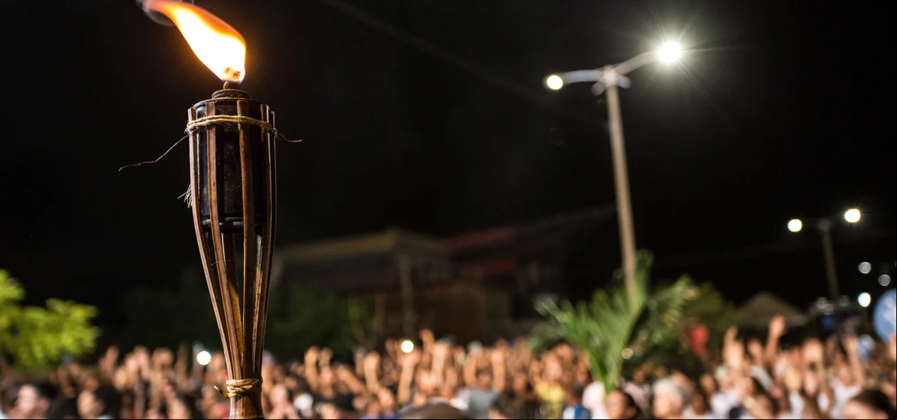 Missa da Misericórdia celebra 09 Anos 