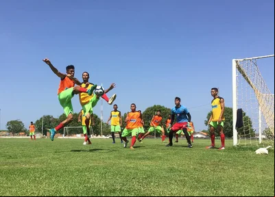Jogadores do River sub-20