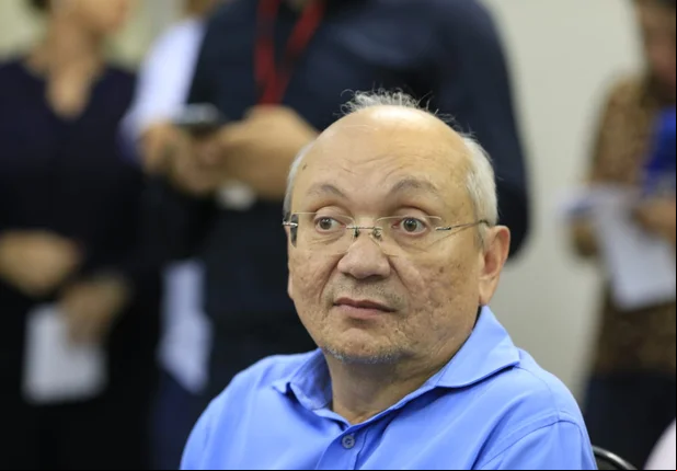 Francisco Canindé, secretário de finanças