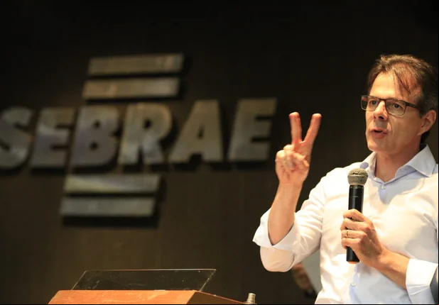 Superintendente regional do Sebrae no Piauí, Mário Lacerda