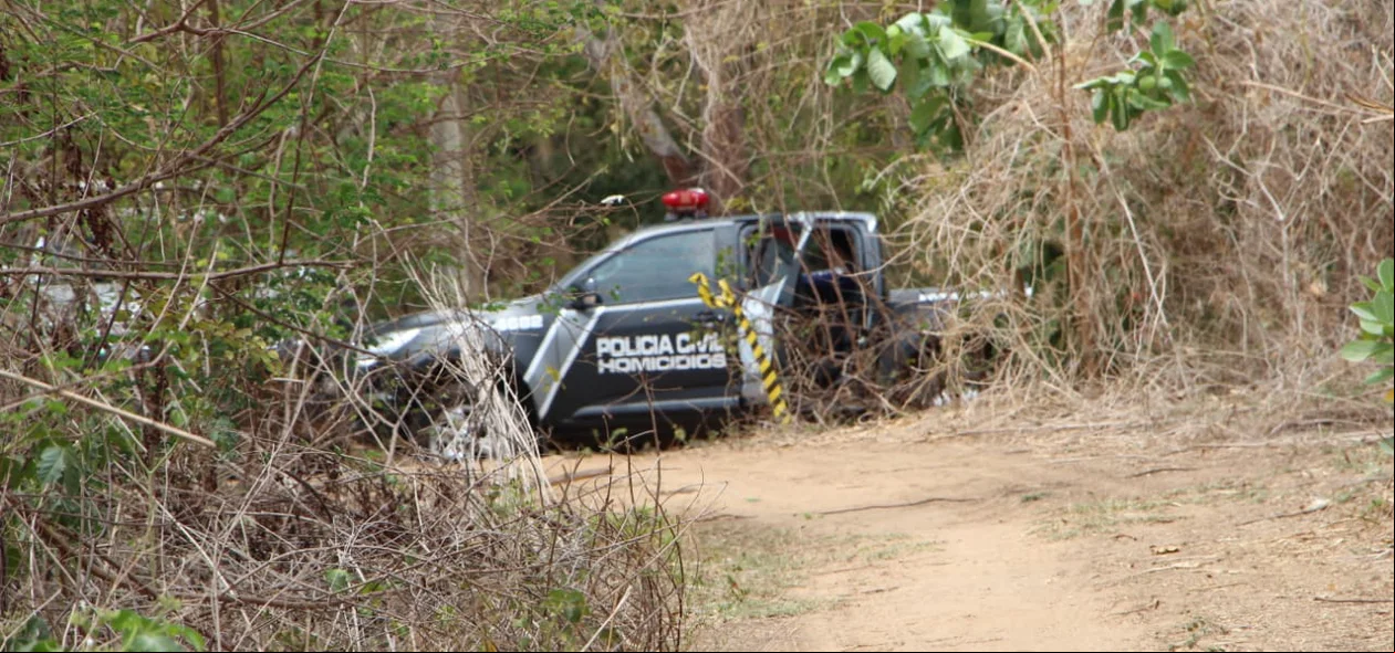 O caso será investigado pela equipe de feminicídio
