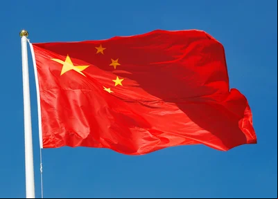 Bandeira da China