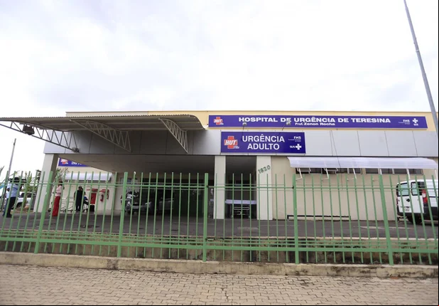 Hospital de Urgência de Teresina-HUT